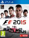 PS4 GAME - F1 2015 (MTX) PS4 GAME - F1 2015 (MTX)